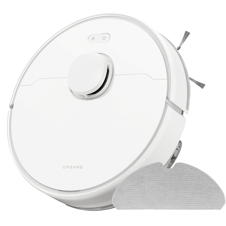 Робот-пилосос Dreame Bot F10 White 