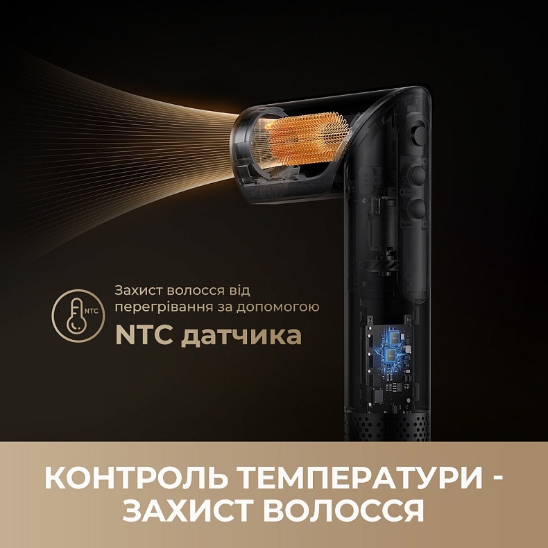 Стайлер Dreame Dazzle 5in1 - купить по низкой цене в Киеве