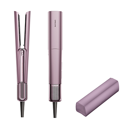 Фен-выпрямитель Dreame Aero Straight Pro Rosy Purple AMS02A-RP 