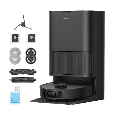 Робот-пылесос моющий Dreame Bot L40 Ultra CE Black 