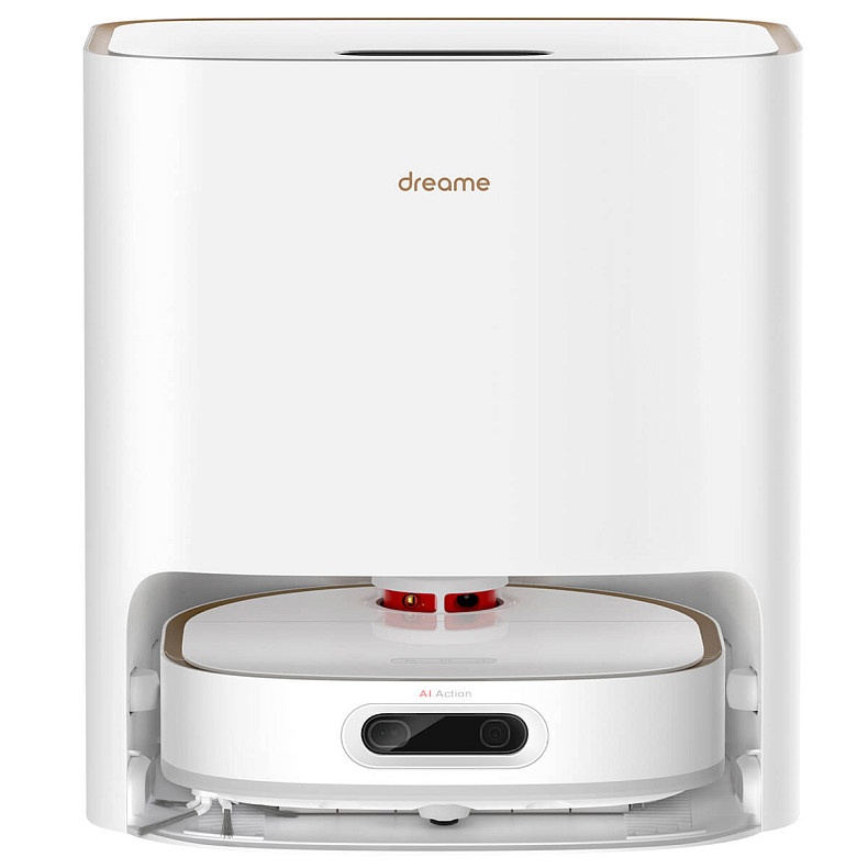 Робот пилосос Dreame Bot W10 PRO у Києві, Україні • Dreame