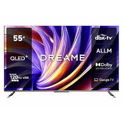 Телевізор Dreame Vivid QLED 4K TV 55Q100