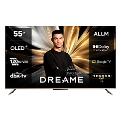 Телевизор Dreame Vivid QLED 4K TV 55Q100