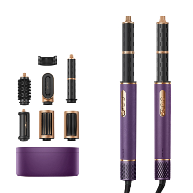 Стайлер Dreame Airstyle Pro 7in1 Purple 
