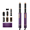 Стайлер Dreame Airstyle Pro 7in1 Purple 