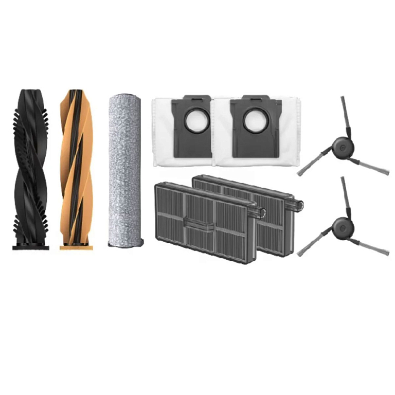 Набір аксесуарів для пилососу Dreame Aqua10 Ultra Roller Complete, Aqua10 Ultra Roller, Aqua10 Roller, Aqua10 Ultra Roller Master 