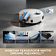 Робот-пылесос моющий Dreame Aqua 10 Ultra Roller Complete Black