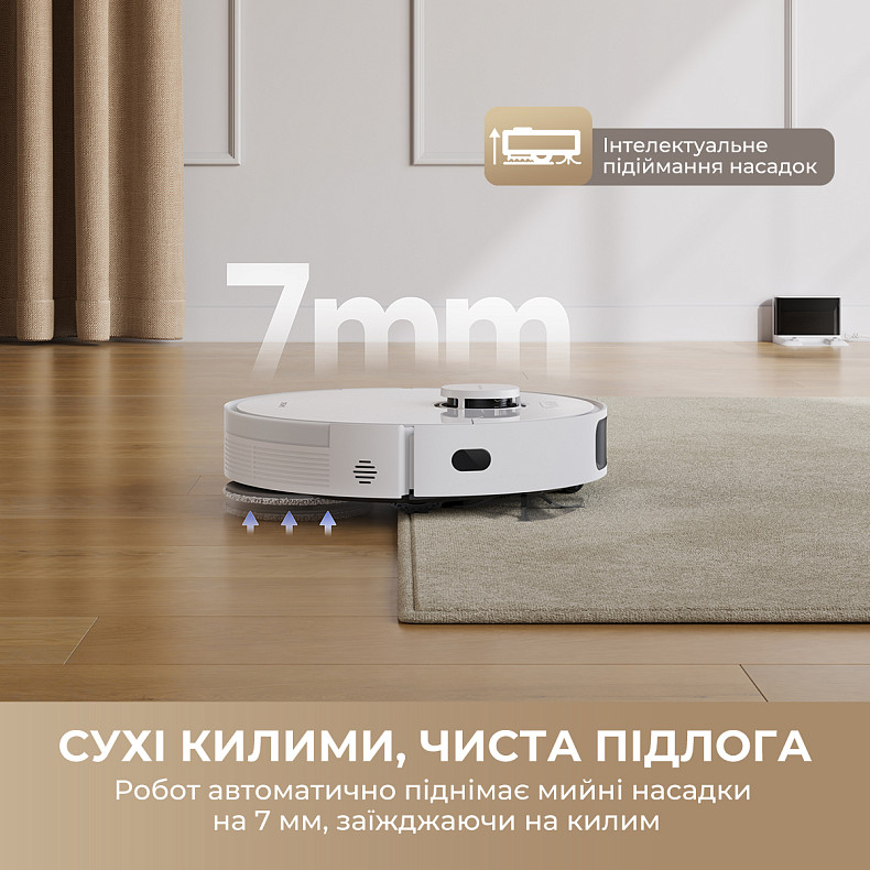 Робот-пылесос моющий Dreame Bot L10s Pro Gen2 - купить по низкой