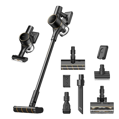 Бездротовий пилосос Dreame R10s Pro 