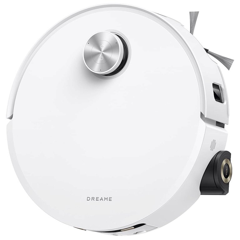 Робот-пылесос моющий Dreame Aqua 10  Roller White 