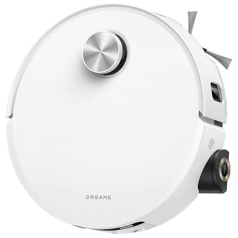 Робот-пылесос моющий Dreame Aqua 10  Roller White