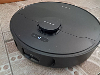 Робот-пилосос Dreame Bot D30 Ultra Black
