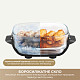 Мультипіч DREAME Tasti PT60 4.5L+2.5L Starlight gray
