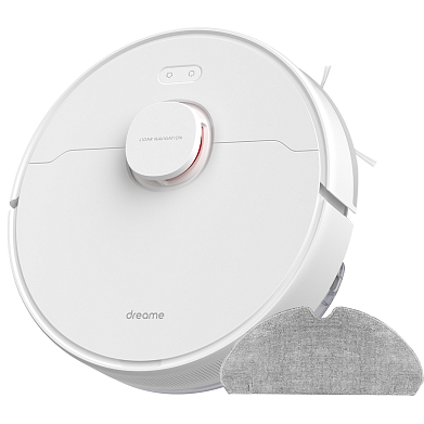 Робот-пылесос Dreame Bot D10S 