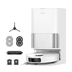 Робот-пылесос моющий Dreame Bot L40 Ultra A White