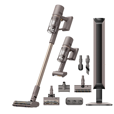 Бездротовий пилосос Dreame Z10 Station 