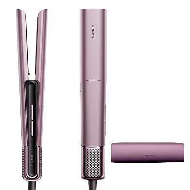Фен-випрямляч Dreame Aero Straight Pro Rosy Purple AMS02A-RP 