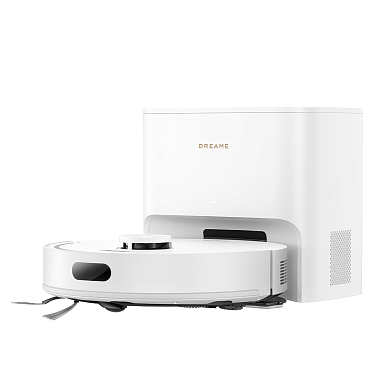 Робот-пылесос Dreame Bot F20 Plus White 