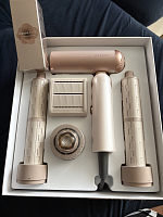 Фен-стайлер Dreame Pocket Ultra 4in1 Rosy White