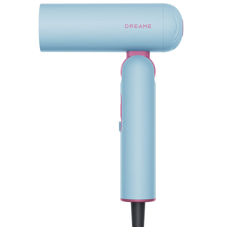 Фен Dreame Pocket Cake Blue-Mint Puff (AHD51C-BL) - купить по
