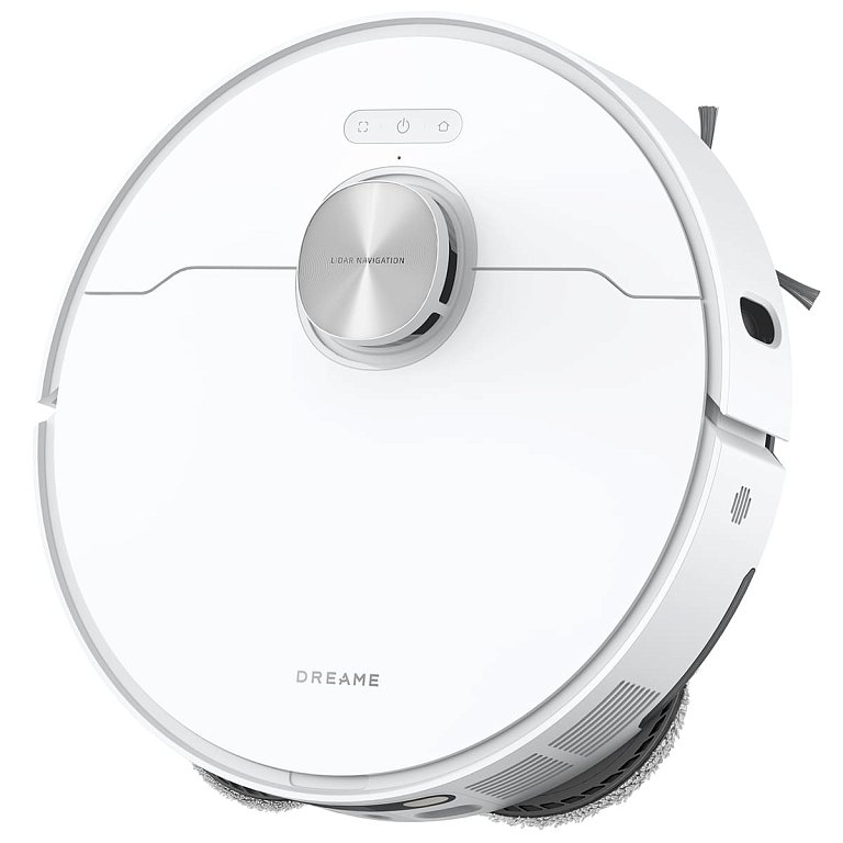 Робот-пилосос миючий Dreame Bot L40 Ultra AE White 
