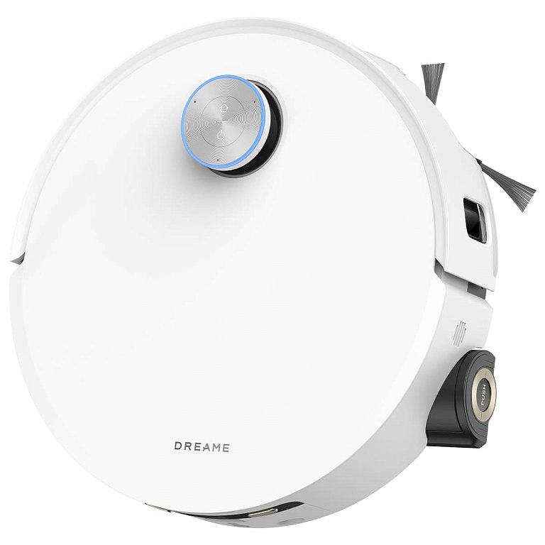 Робот-пылесос моющий Dreame Aqua 10 Ultra Roller Complete White 