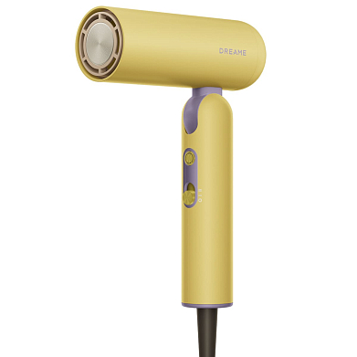 Фен Dreame Pocket Cake Yellow-Lemon Parfait (AHD51C-YL) 