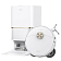 Робот-пылесос моющий Dreame Bot L50 Ultra AE White