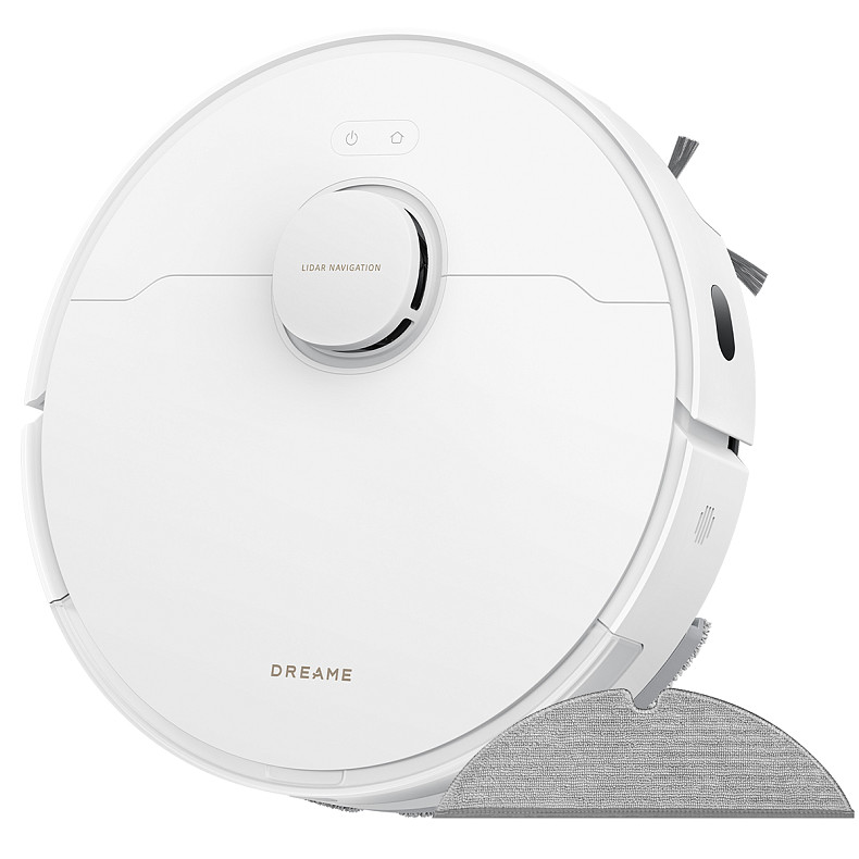 Робот-пилосос Dreame Bot D20 Pro