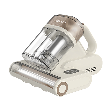 Ручний пилосос Dreame S10 з УФ-лампою для м'яких меблів 