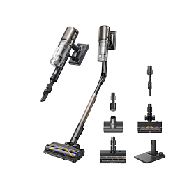 Беспроводной пылесос Dreame Z40 TangleCut Flex+
