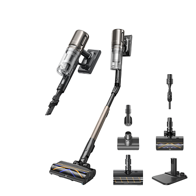 Бездротовий пилосос Dreame Z40 TangleCut Flex+ 