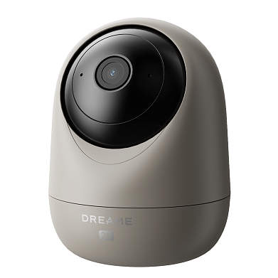IP-камера Dreame NAVO Care 1 InCam 4MP (2K) Grey 