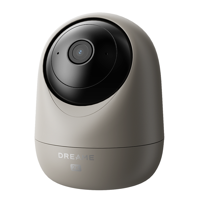 IP-камера Dreame NAVO Care 1 InCam 4MP (2K) Grey 