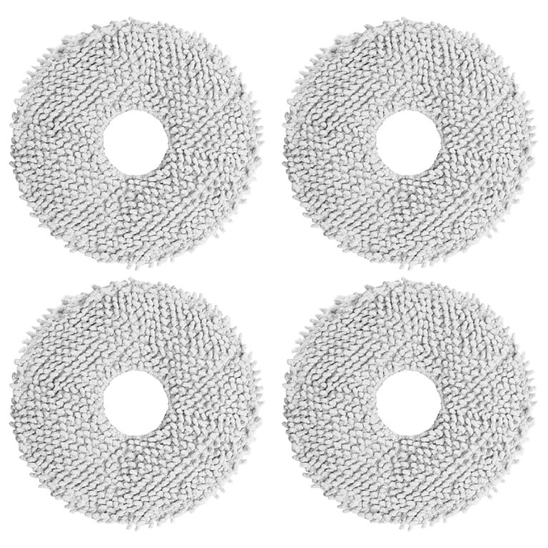 Чистяча тканина для пилососу Dreame Matrix10 Ultra, L50s Ultra, L50s Pro Ultra, X50s Pro Master, X50s Ultra Complete, X50s Pro Ultra, X60 Ultra, X60 Ultra Complete, X60 Master, X50 Pro Ultra, X50 Pro Ultra Complete 