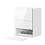 Робот-пылесос моющий Dreame Bot X60 Pro Ultra Complete White 
