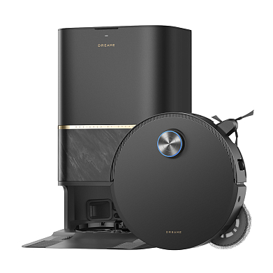 Робот-пылесос моющий Dreame Bot L60 Ultra Black (RLL37CE0-bl) 