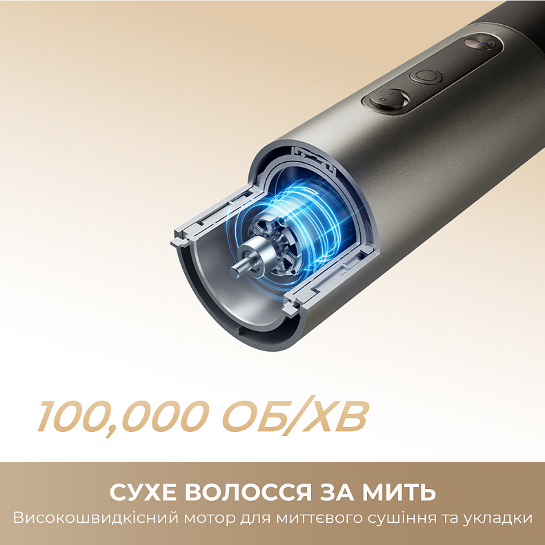 スティドリーム‼️ Стайлер Dreame Airstyle Pro 7in1 - купить по низкой цене в Киеве