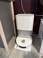 Робот-пылесос моющий Dreame Bot L50 Ultra AE White
