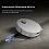 Робот-пилосос миючий Dreame Bot X50 Ultra Complete White 