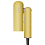 Фен Dreame Pocket Cake Yellow-Lemon Parfait (AHD51C-YL) 