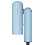 Фен Dreame Pocket Cake Blue-Mint Puff (AHD51C-BL) 