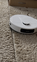 Робот-пилосос миючий Dreame Bot L40