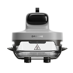 Мультипечь DREAME Tasti PT60 4.5L+2.5L Starlight Gray