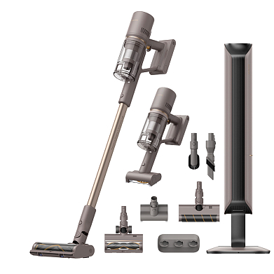 Бездротовий пилосос Dreame Z10 Station 