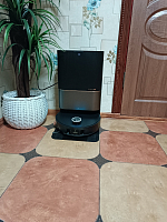 Робот-пылесос моющий Dreame Bot X50 Ultra Complete Black