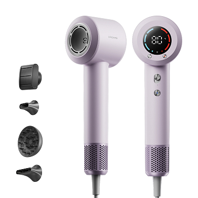 Фен Dreame Glint Purple (AHG1E-PPL) 