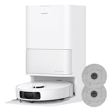 Робот-пилосос Dreame Bot D20 Ultra 