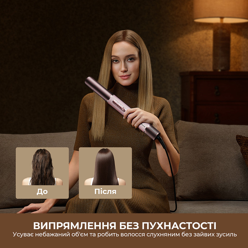 Стайлер Dreame Airstyle Pro HI 8in1 - купить по низкой цене в
