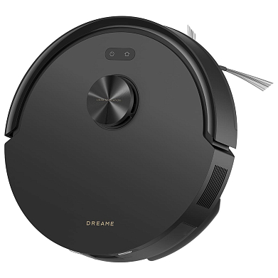Робот-пылесос Dreame Bot F20 Black (RLF41GA-Bl) 